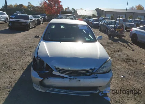 2005 Toyota Camry Le from USA, damaged, VIN 4T1BE30KX5U404433